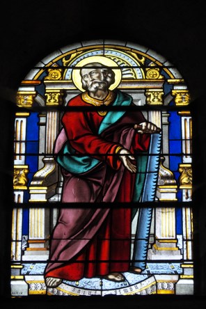 사도 성 시몬_photo by GFreihalter_in the church of Notre-Dame-de-lAssomption in Ernee_France.jpg